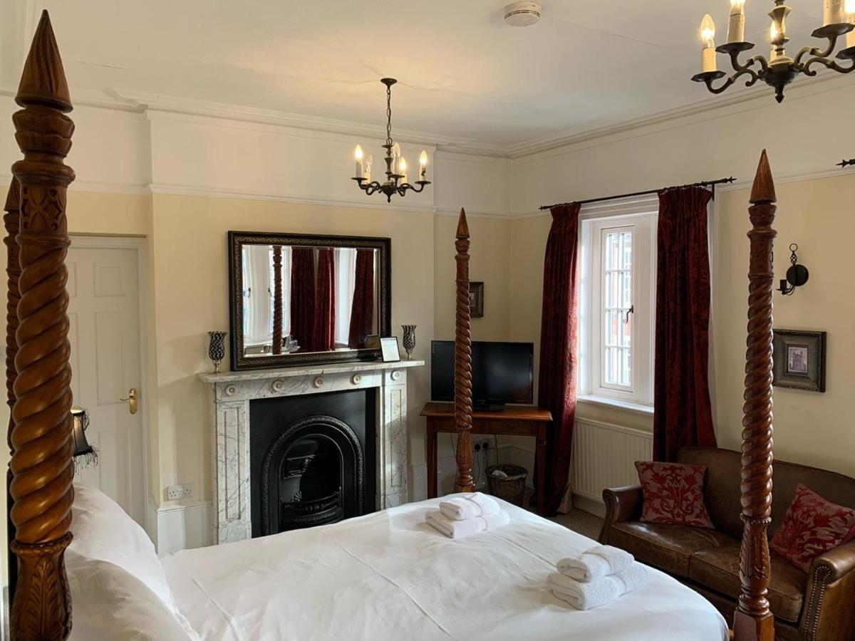 Gothic House Bed & Breakfast East Grinstead Dış mekan fotoğraf